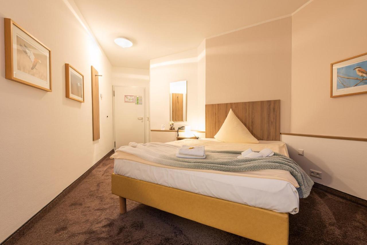 Hotel Nibelungen Hof Xanten Eksteriør billede