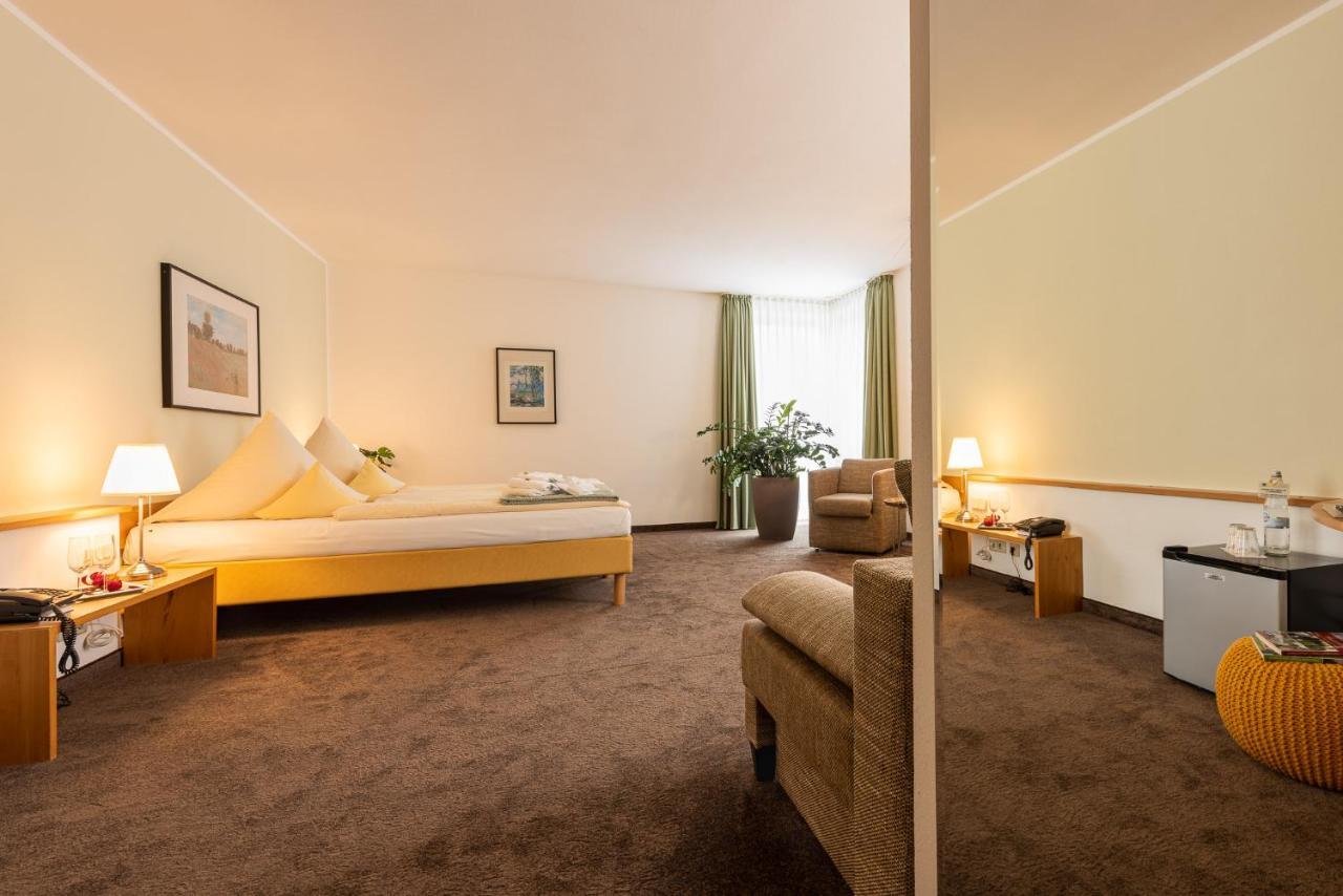 Hotel Nibelungen Hof Xanten Eksteriør billede