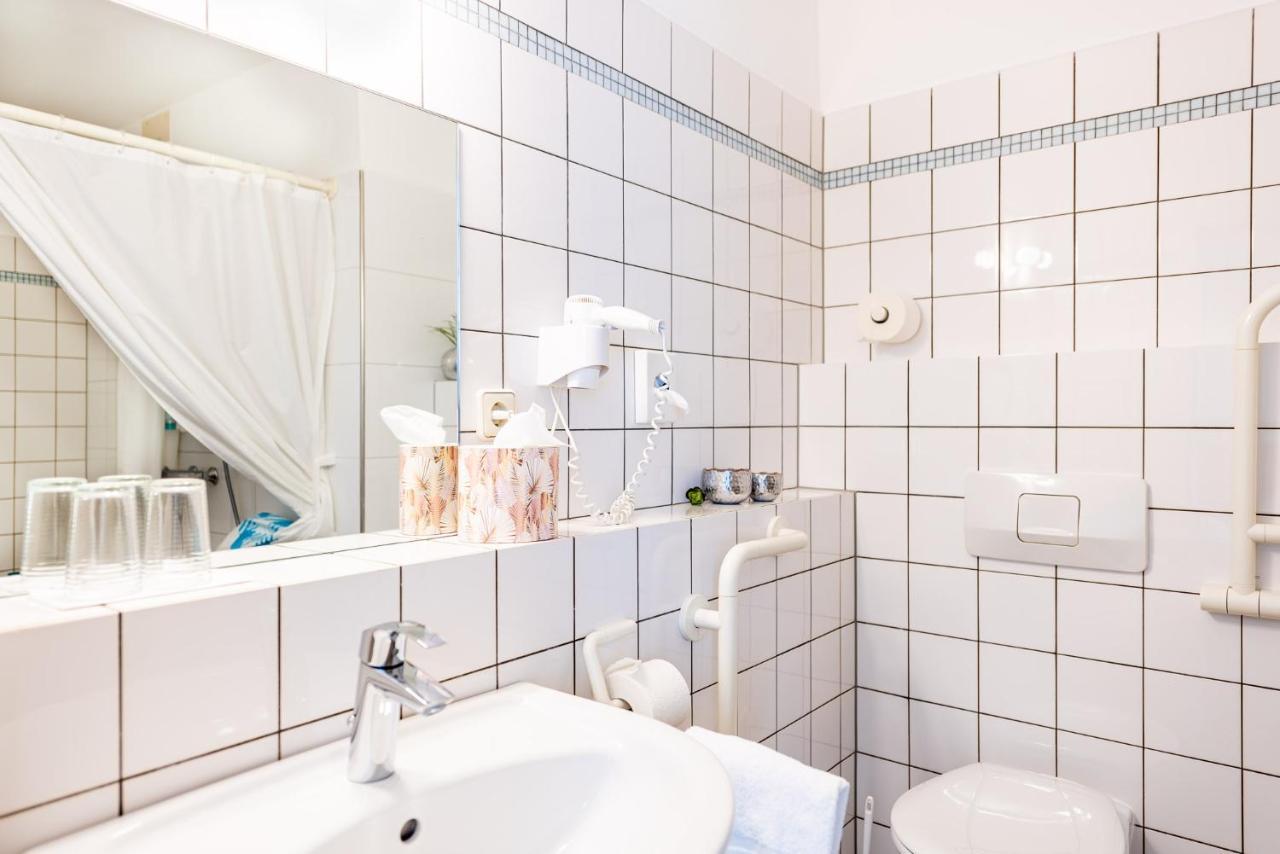 Hotel Nibelungen Hof Xanten Eksteriør billede
