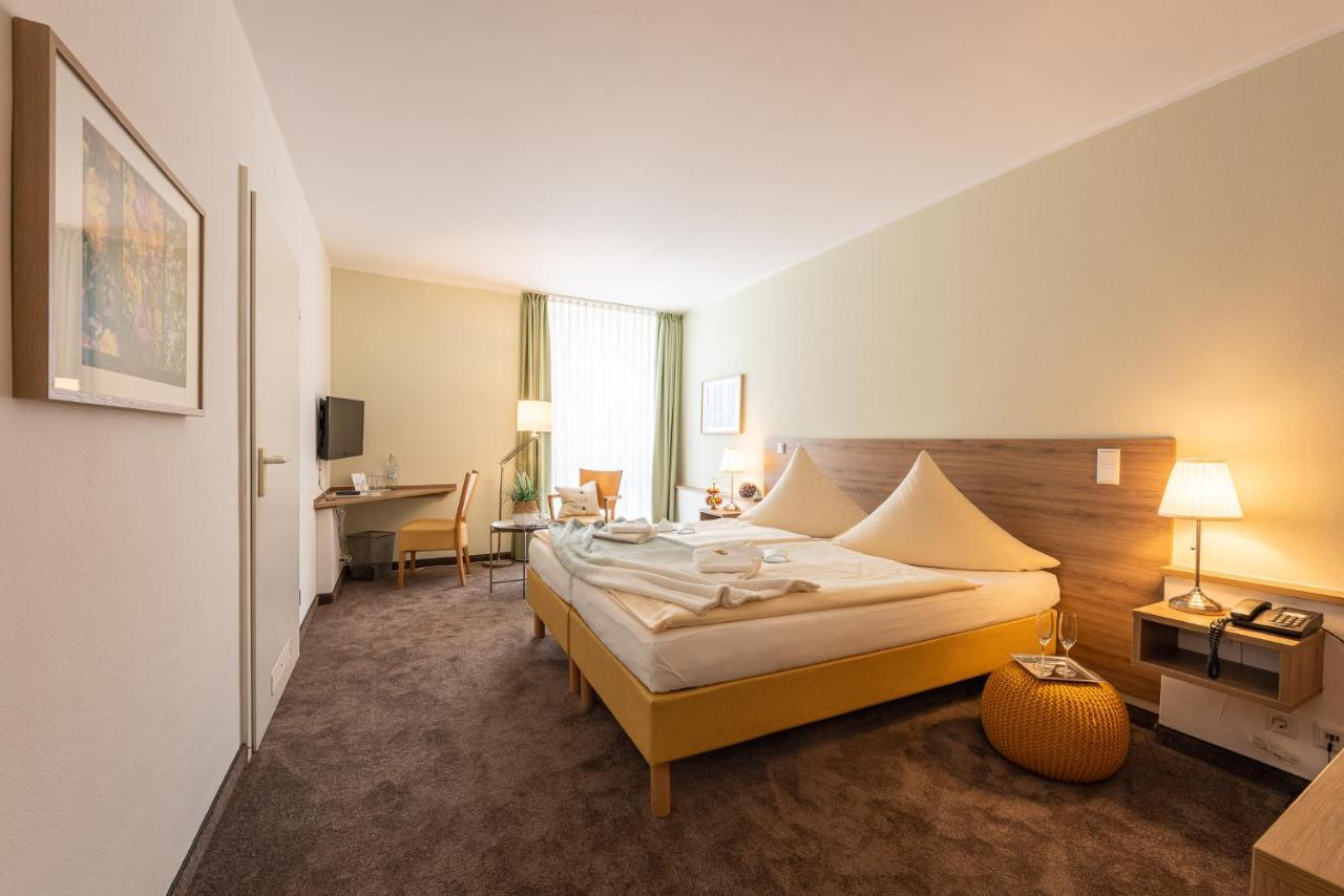 Hotel Nibelungen Hof Xanten Eksteriør billede