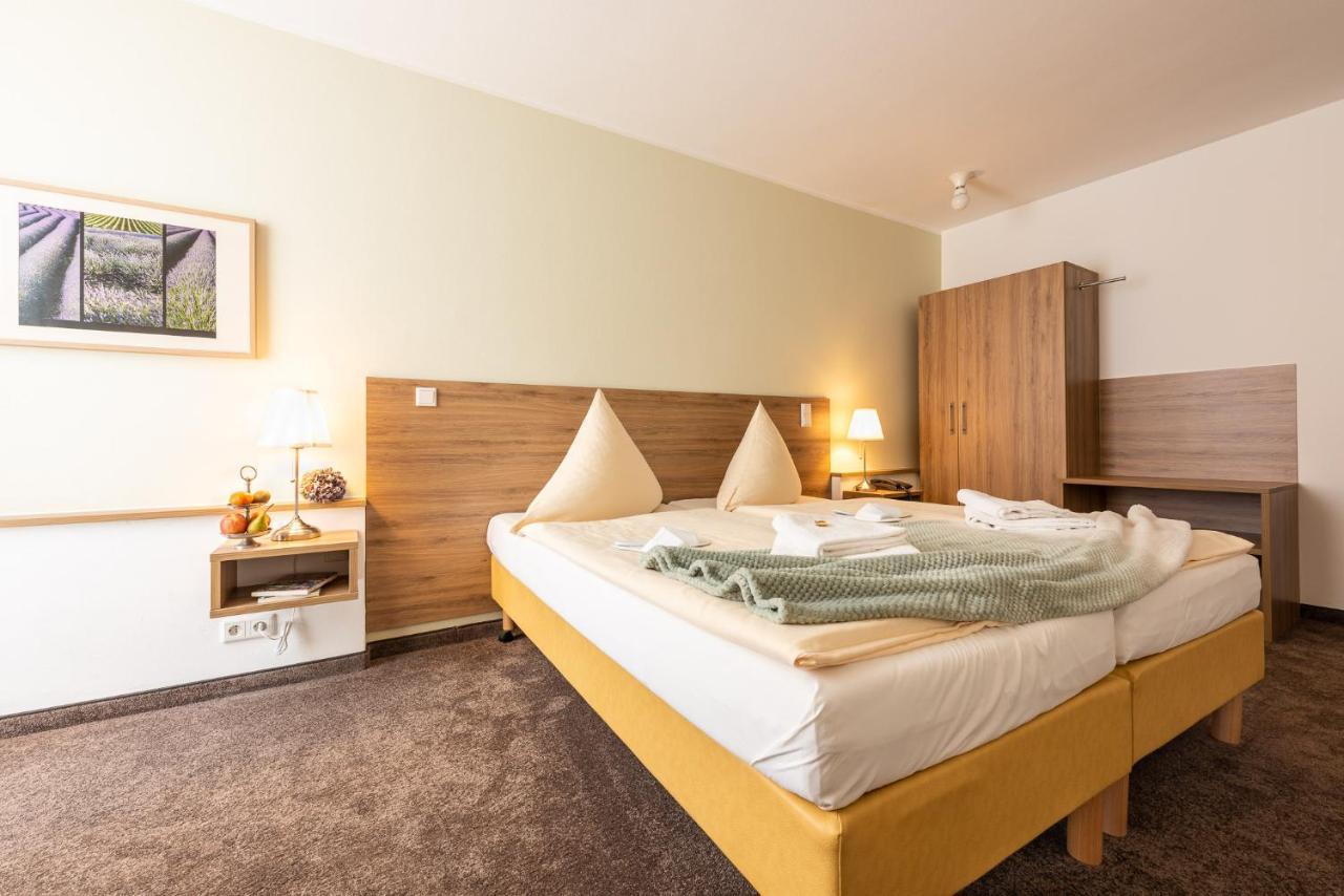 Hotel Nibelungen Hof Xanten Eksteriør billede