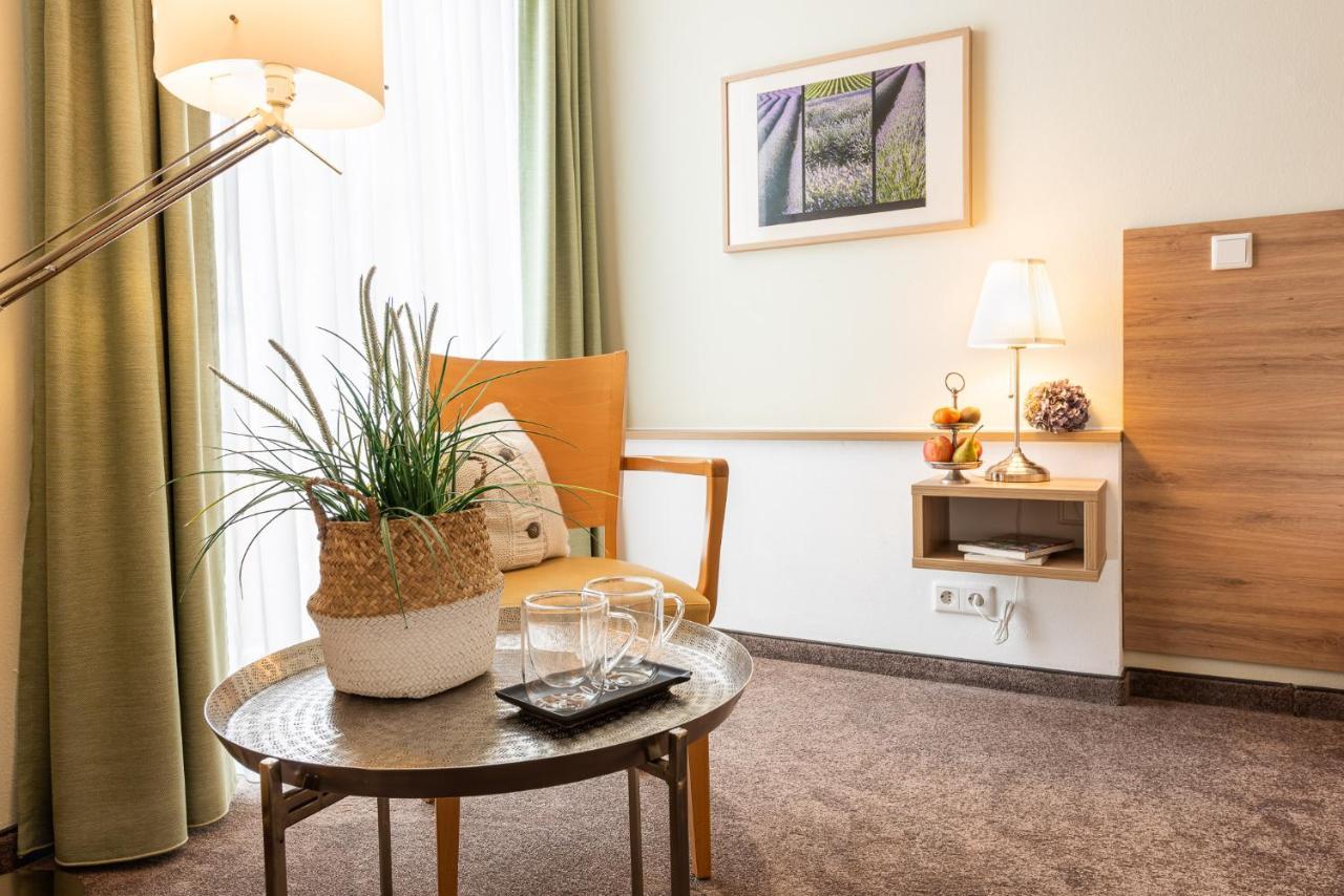 Hotel Nibelungen Hof Xanten Eksteriør billede