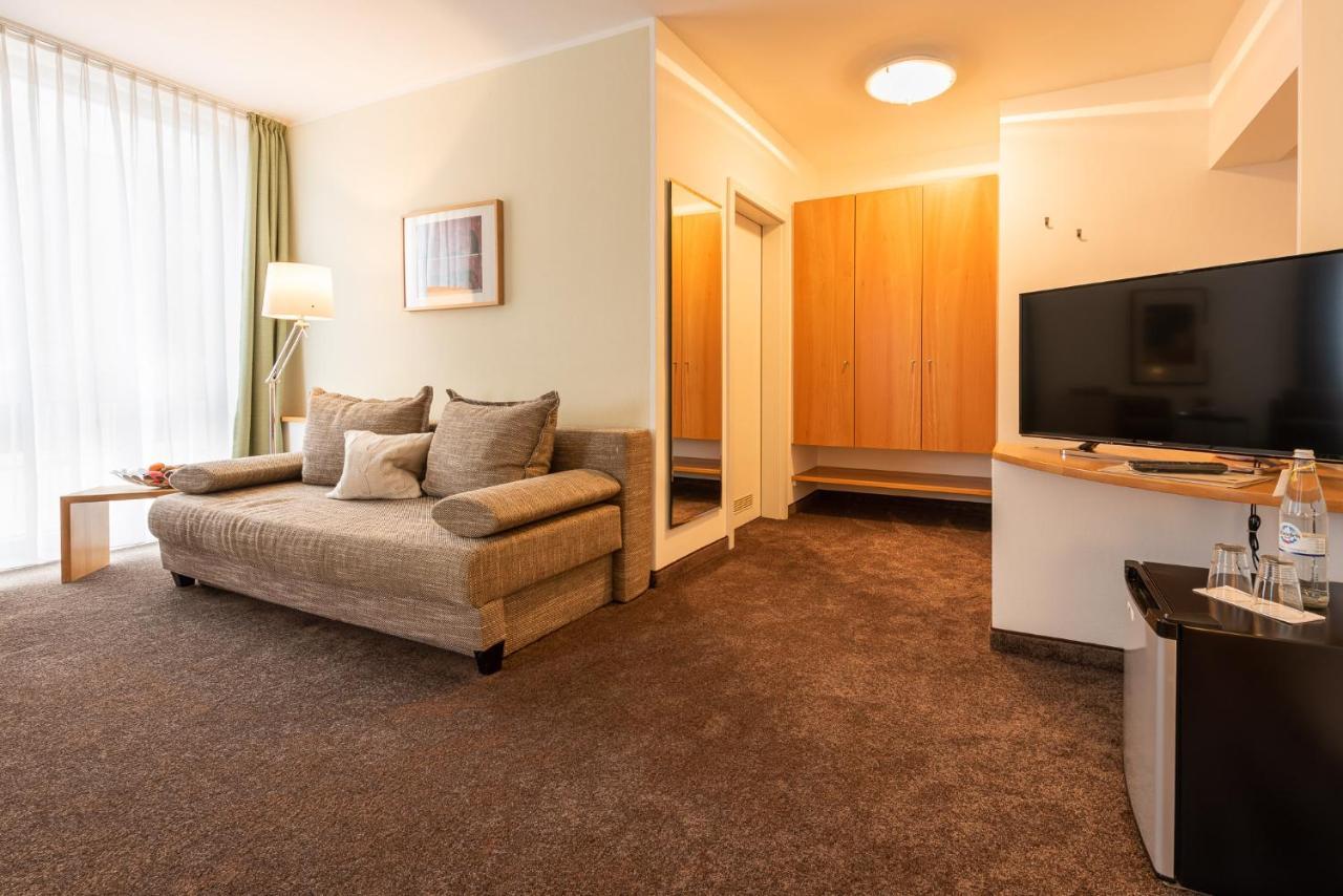 Hotel Nibelungen Hof Xanten Eksteriør billede