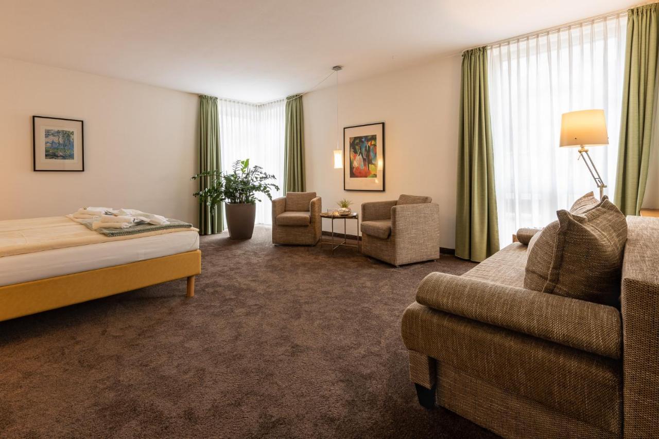 Hotel Nibelungen Hof Xanten Eksteriør billede