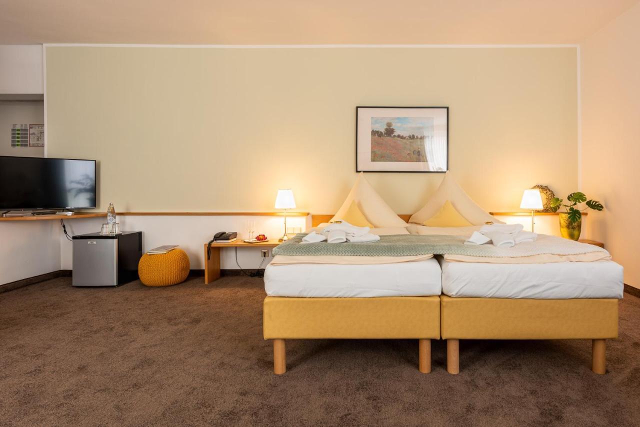 Hotel Nibelungen Hof Xanten Eksteriør billede