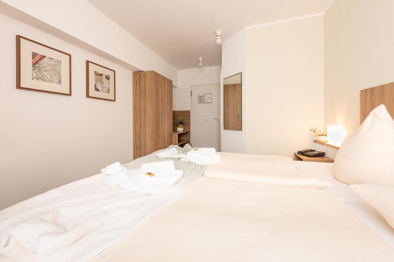 Hotel Nibelungen Hof Xanten Eksteriør billede