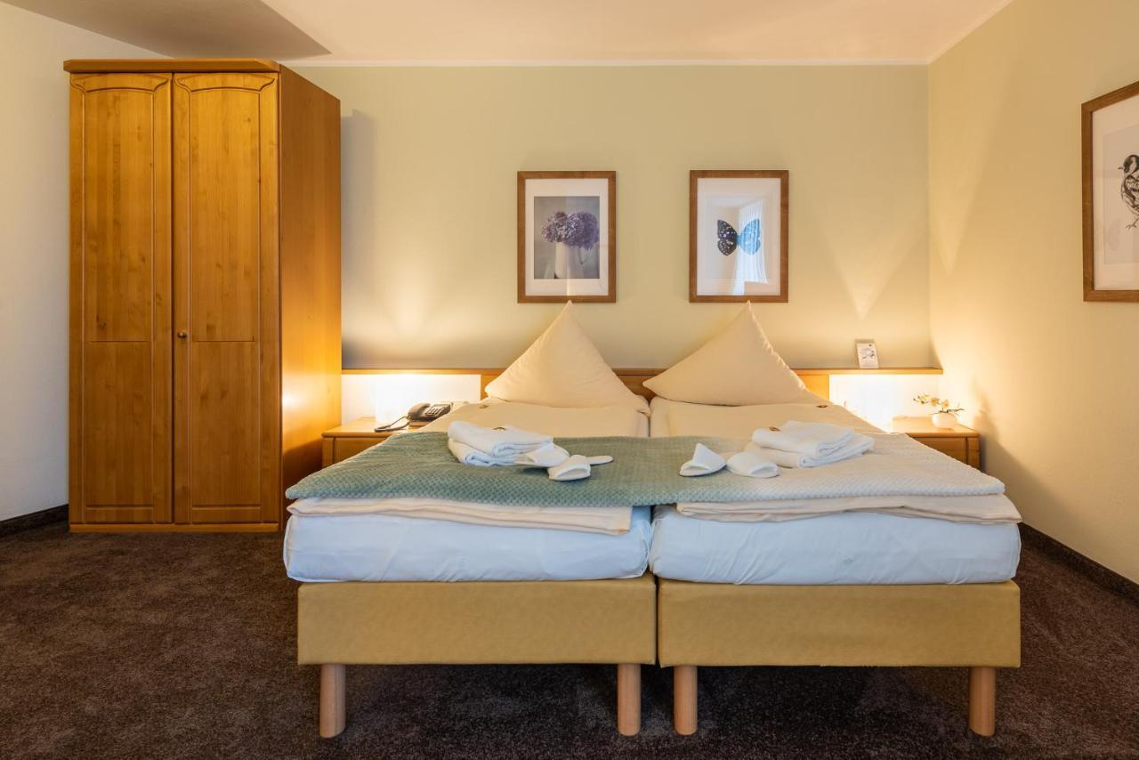 Hotel Nibelungen Hof Xanten Eksteriør billede
