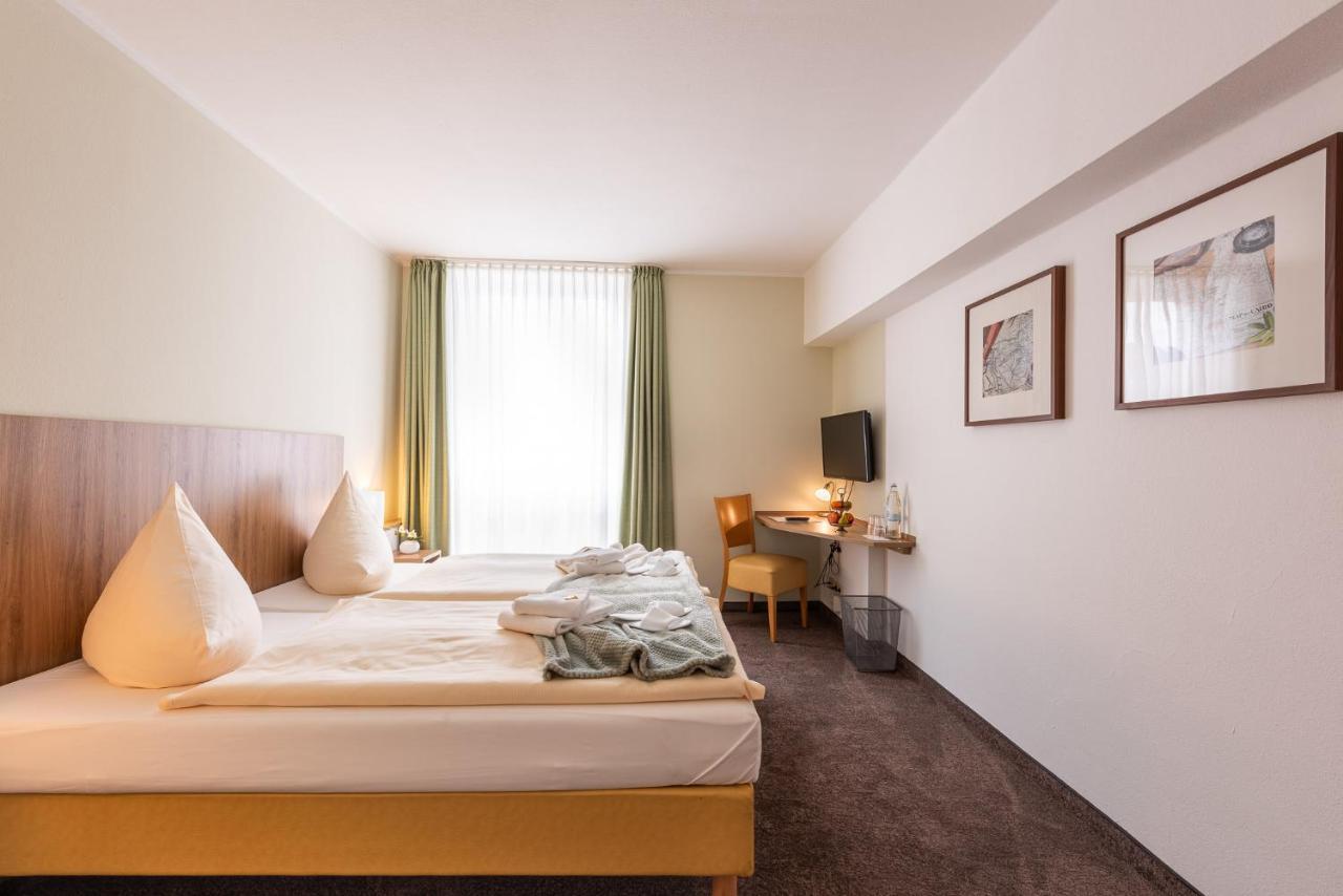 Hotel Nibelungen Hof Xanten Eksteriør billede