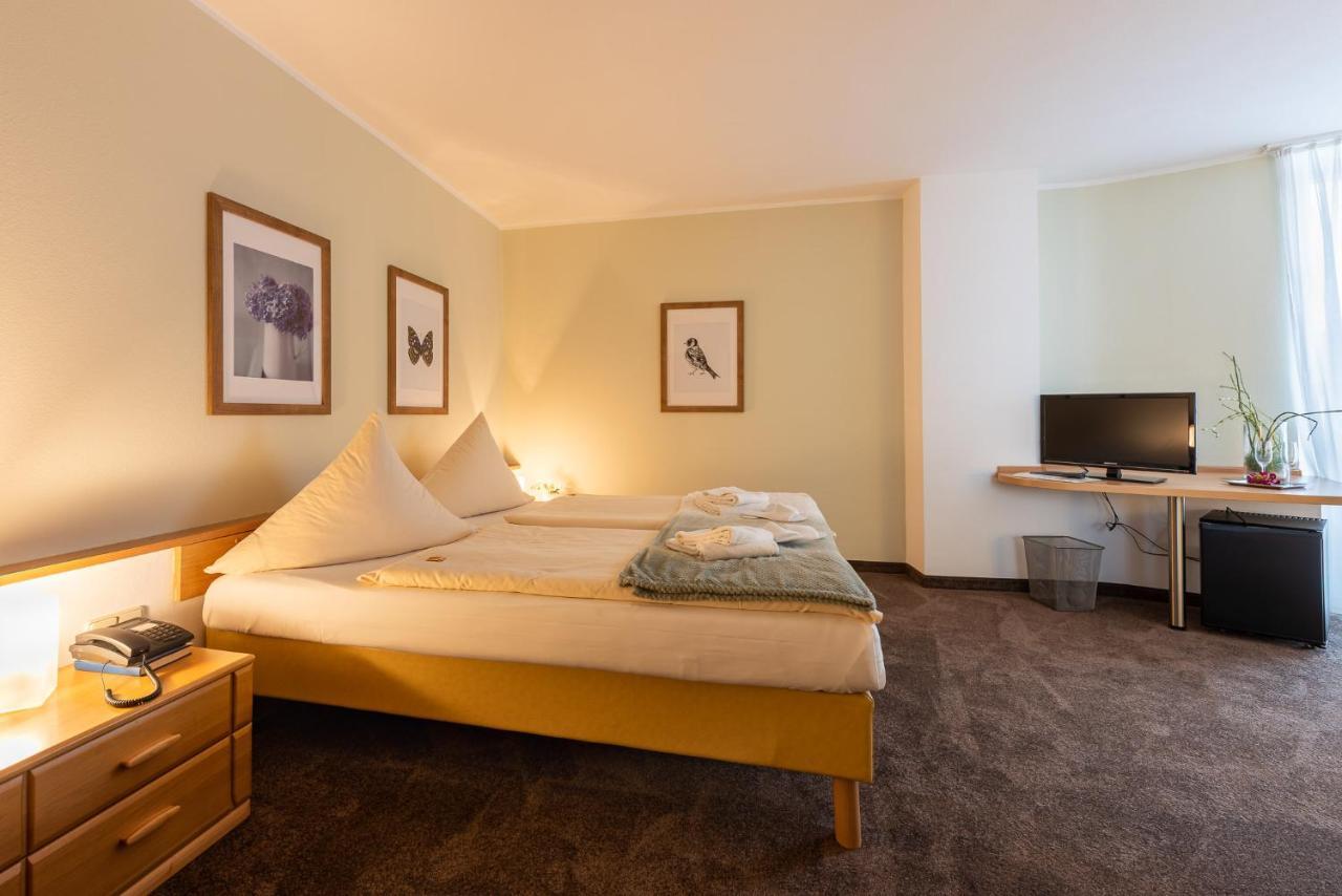 Hotel Nibelungen Hof Xanten Eksteriør billede