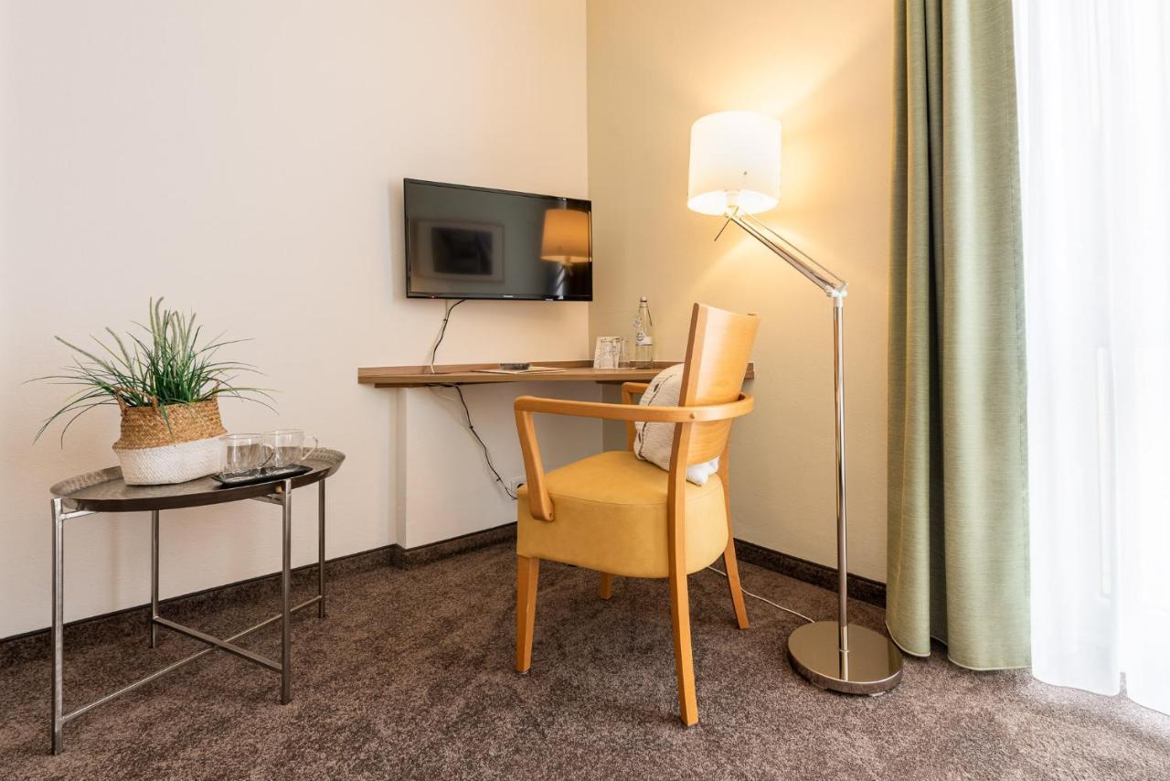 Hotel Nibelungen Hof Xanten Eksteriør billede