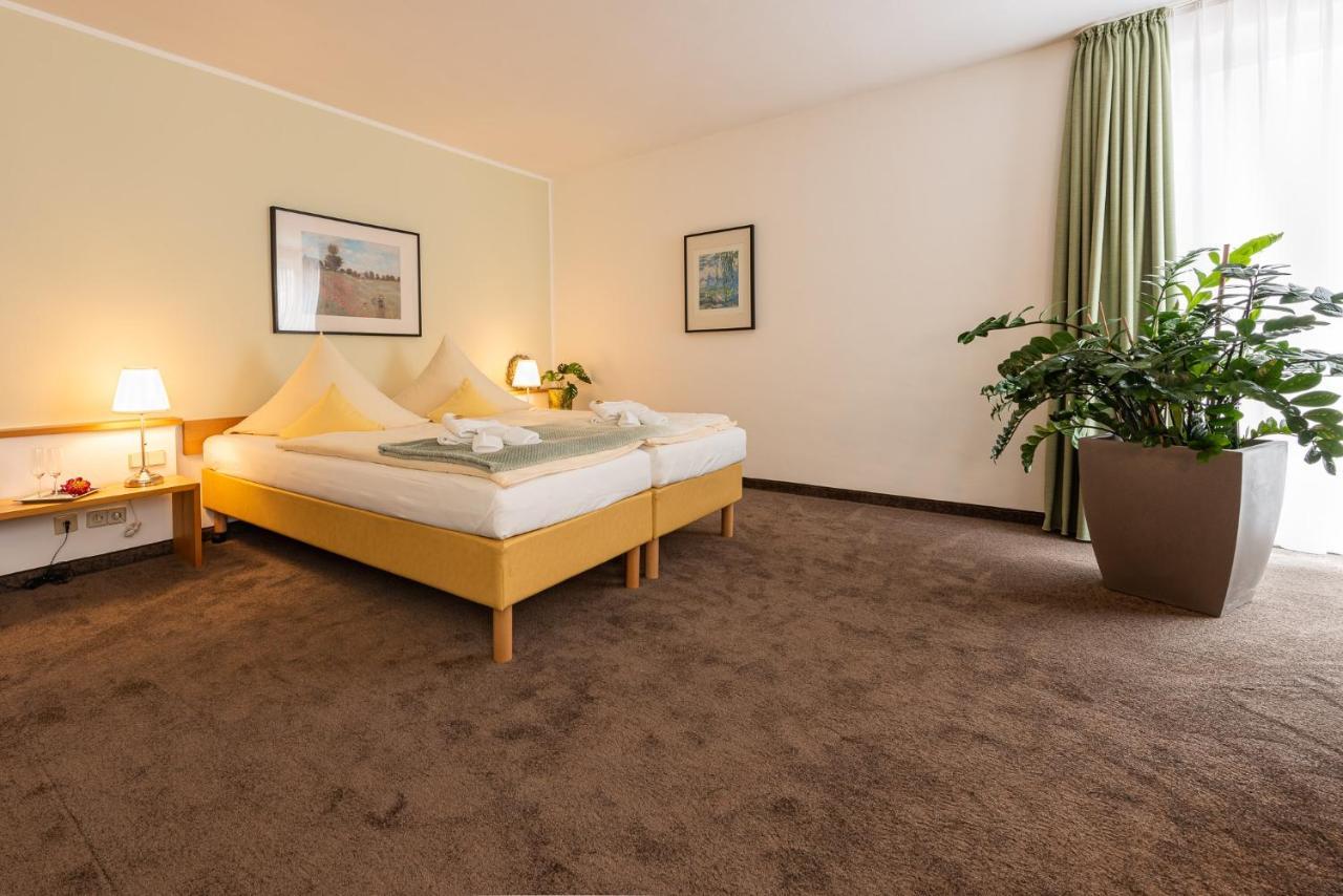 Hotel Nibelungen Hof Xanten Eksteriør billede