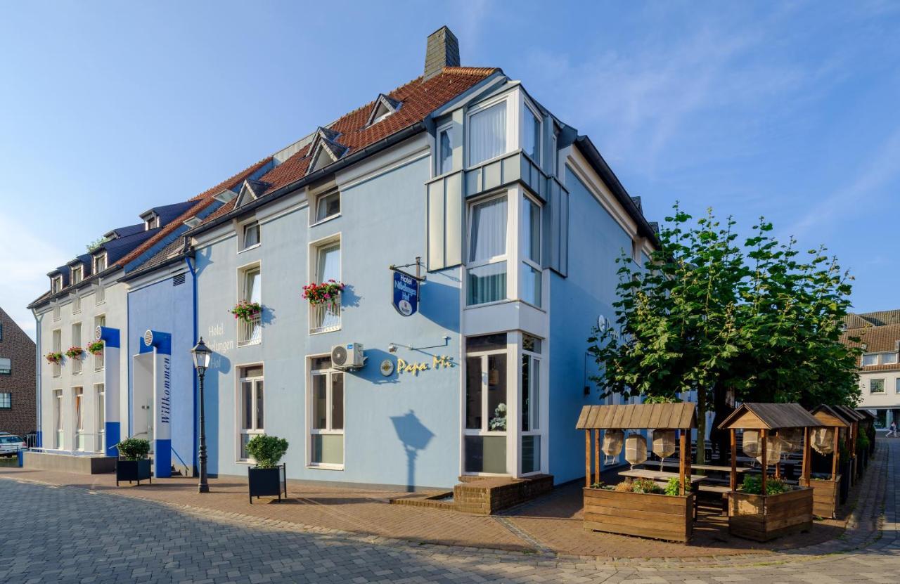 Hotel Nibelungen Hof Xanten Eksteriør billede