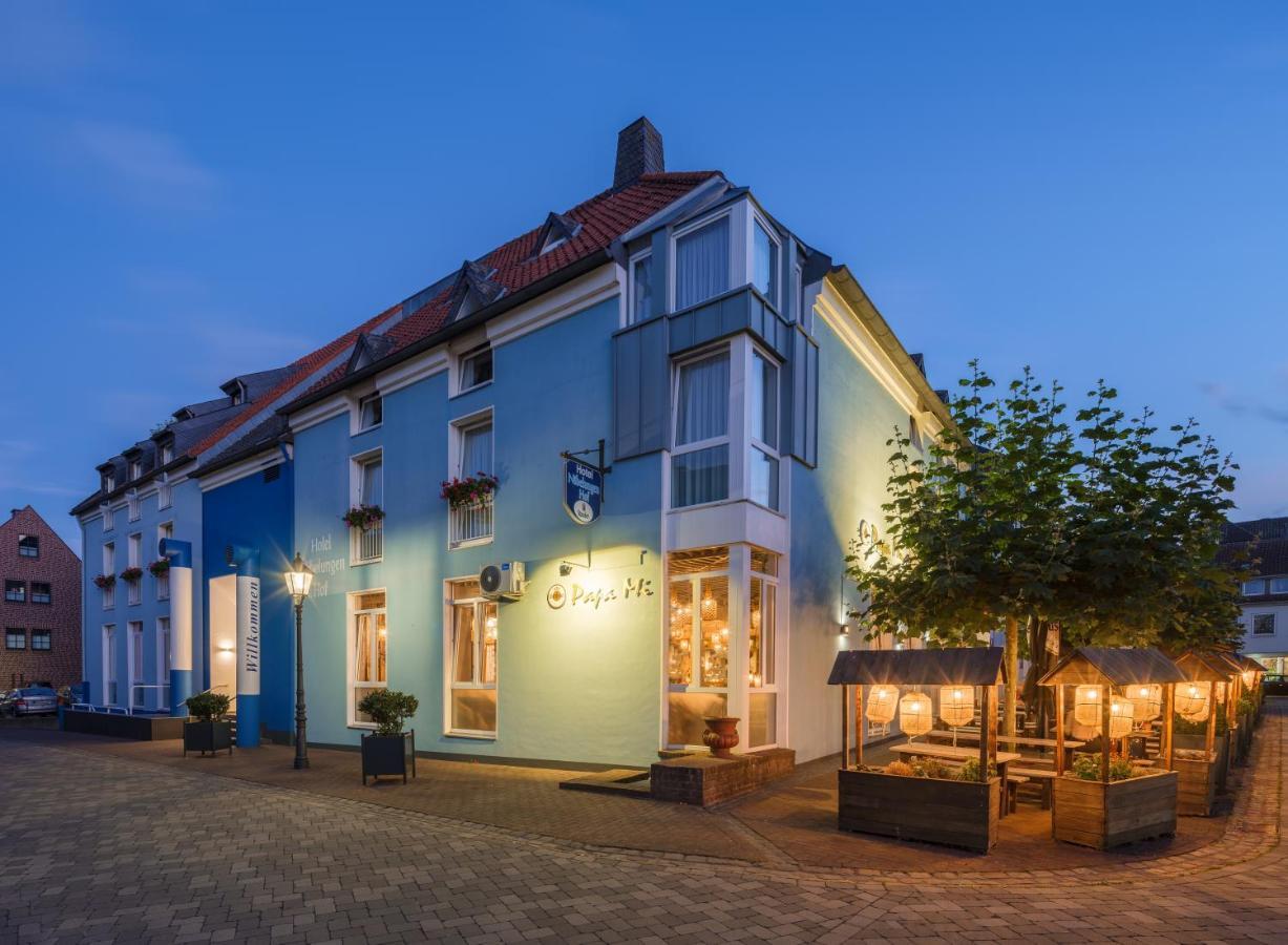 Hotel Nibelungen Hof Xanten Eksteriør billede