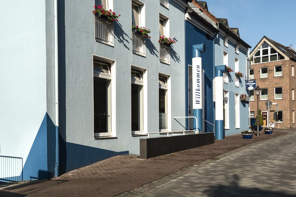 Hotel Nibelungen Hof Xanten Eksteriør billede