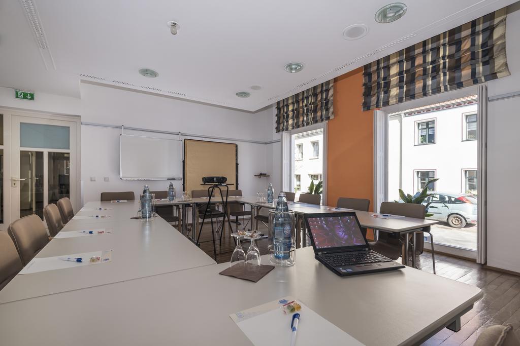 Hotel Nibelungen Hof Xanten Eksteriør billede