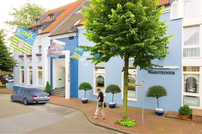 Hotel Nibelungen Hof Xanten Eksteriør billede
