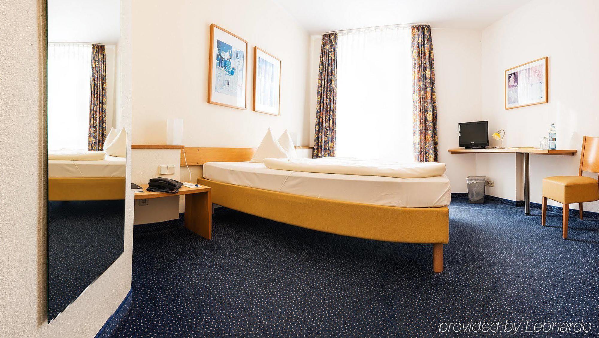 Hotel Nibelungen Hof Xanten Eksteriør billede