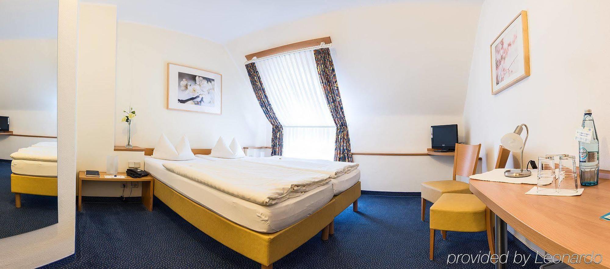 Hotel Nibelungen Hof Xanten Eksteriør billede
