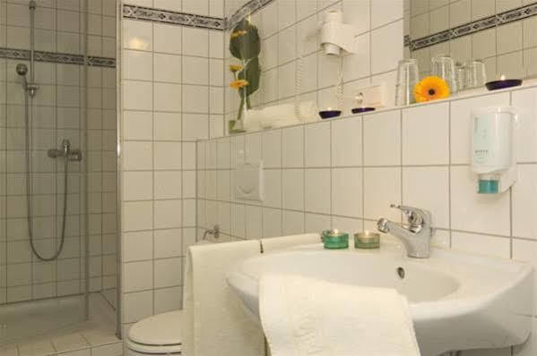 Hotel Nibelungen Hof Xanten Eksteriør billede
