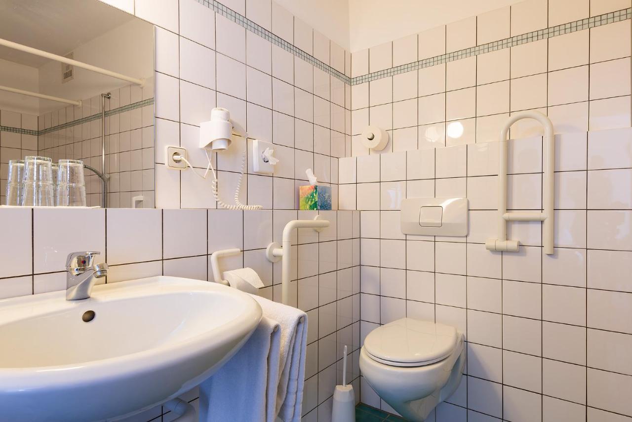 Hotel Nibelungen Hof Xanten Eksteriør billede